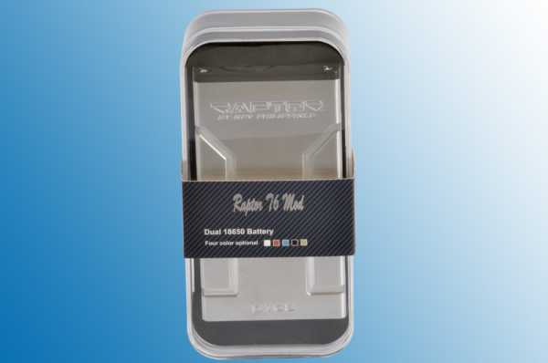 Dampf Shop - Raptor T6 Box