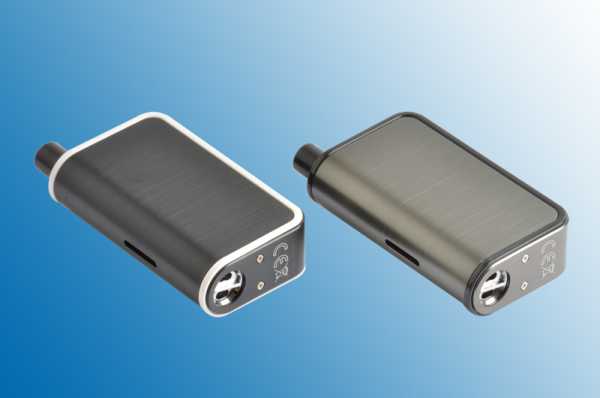 Akkuträger - Aspire Plato TC Kit 50W