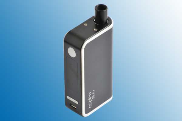 Akkuträger - Aspire Plato TC Kit 50W