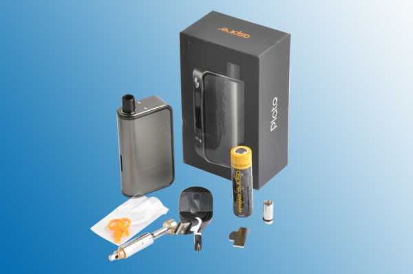 Akkuträger - Aspire Plato TC Kit 50W