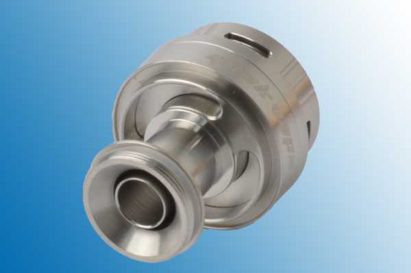 Griffin 22 RTA Top Airflow