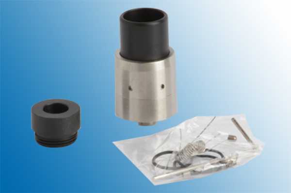 Dampf Shop - Velocity Mini Tröpfelverdampfer