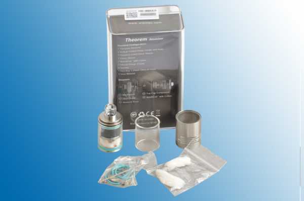 Theorem Wismec Selbstwickelverdampfer