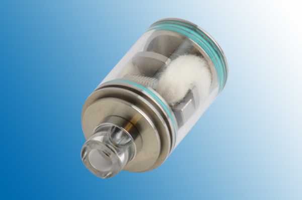 Theorem Wismec Selbstwickelverdampfer
