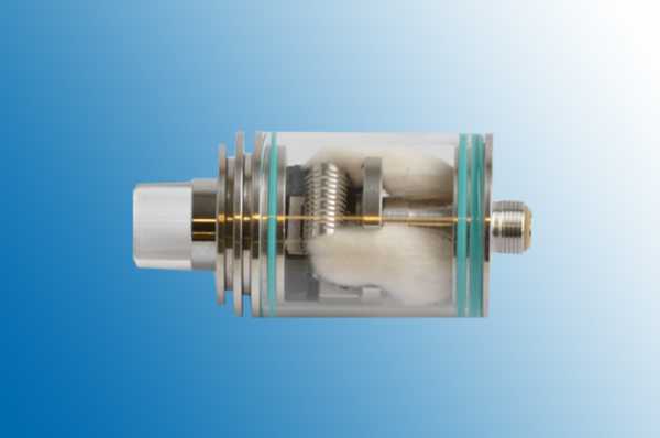 Theorem Wismec Selbstwickelverdampfer