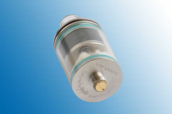 Theorem Wismec Selbstwickelverdampfer