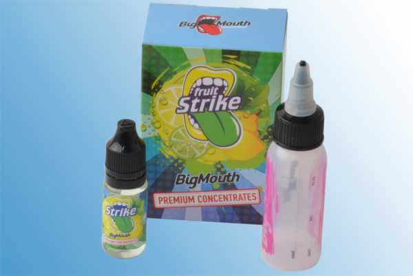 BigMouth Fruit Strike Aroma