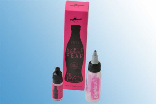 BigMouth FIZZY Flavor Apple / Dragon Fruit / Pear Aroma
