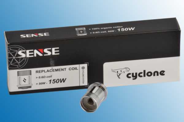 5 x Sense Cyclone Ersatzverdampfer
