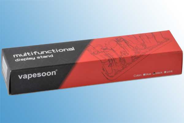 Vapesoon - Multifunktional Display Stand