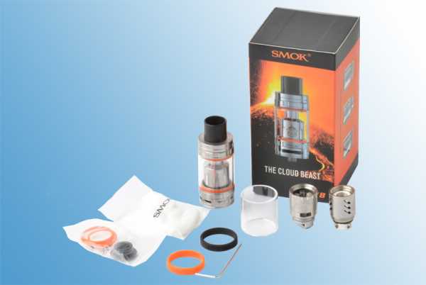 Smok TFV8 Cloud BEAST Tank - 6 ml