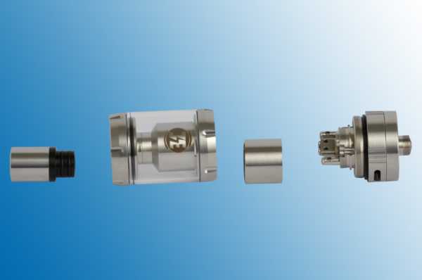 Ehpro Billow V2 RTA Selbstwickelverdampfer 3,2 ml