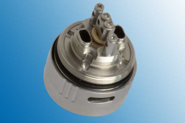 Ehpro Billow V2 RTA Selbstwickelverdampfer 3,2 ml