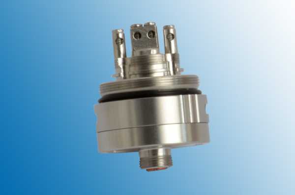 Ehpro Billow V2 RTA Selbstwickelverdampfer 3,2 ml