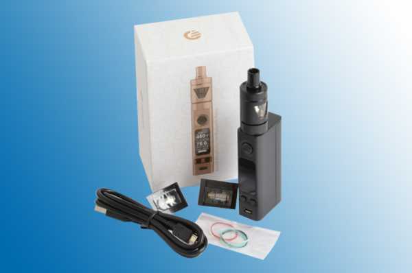 No TPD - VTC Mini mit Tron-S Verdampfer Joyetech
