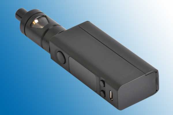 No TPD - VTC Mini mit Tron-S Verdampfer Joyetech