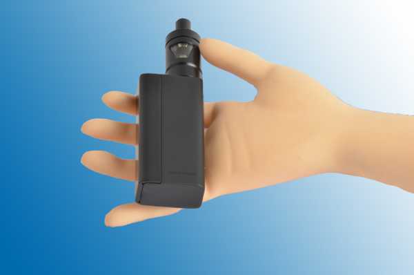 No TPD - VTC Mini mit Tron-S Verdampfer Joyetech
