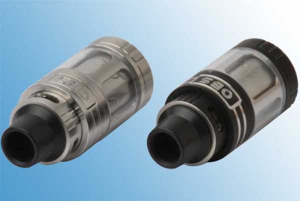 Selbstwickel Verdampfer - OBS Engine RTA Mini