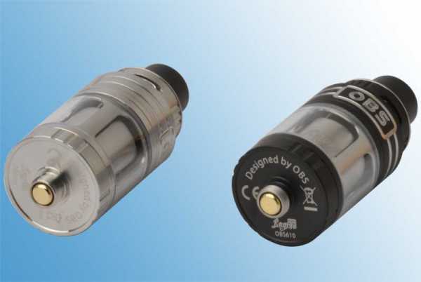 Selbstwickel Verdampfer - OBS Engine RTA Mini
