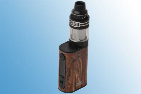 Selbstwickel Verdampfer - OBS Engine RTA Mini