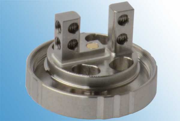 Selbstwickel Verdampfer - OBS Engine RTA Mini