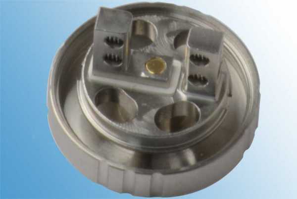 Selbstwickel Verdampfer - OBS Engine RTA Mini