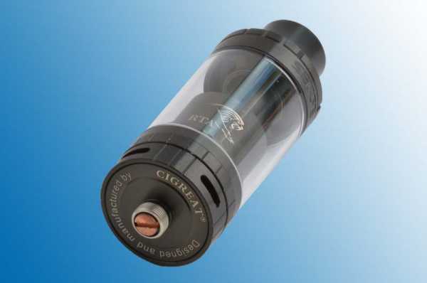 Dampf Shop - Sense Herakles RTA 6ml Selbstwickler