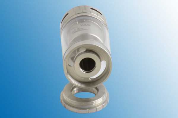 Dampf Shop - Sense Herakles RTA 6ml Selbstwickler
