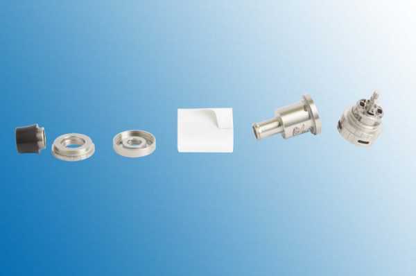 Dampf Shop - Sense Herakles RTA 6ml Selbstwickler