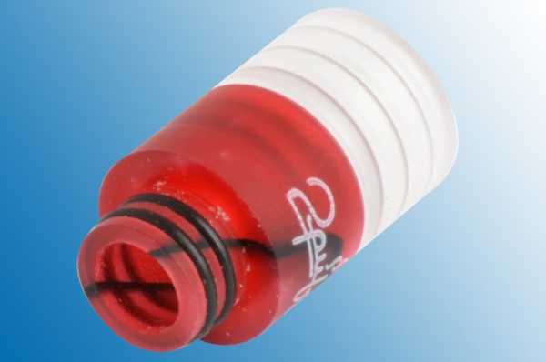 2Puffs Swirl V2 Driptip