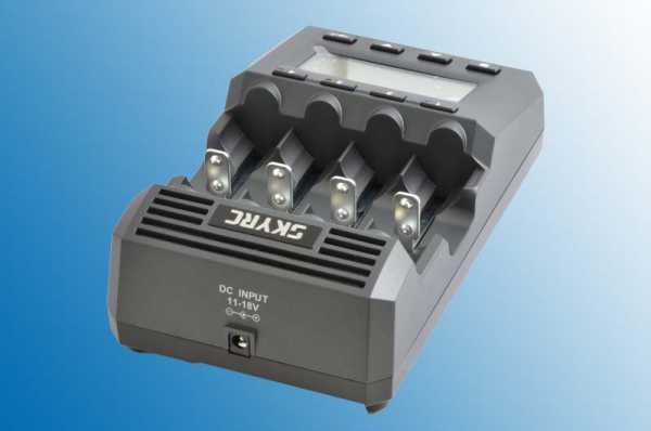 Dampf Shop - SkyRC MC3000 Profi Universal Ladegerät