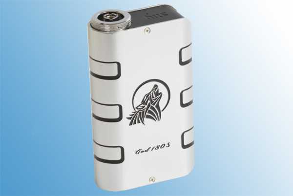 No TPD - GOD 180s mod box V2 280w smy Simeiyue