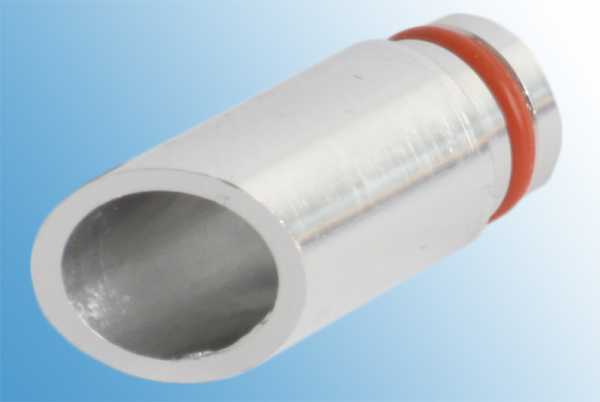 Cutting Aluminium Driptip