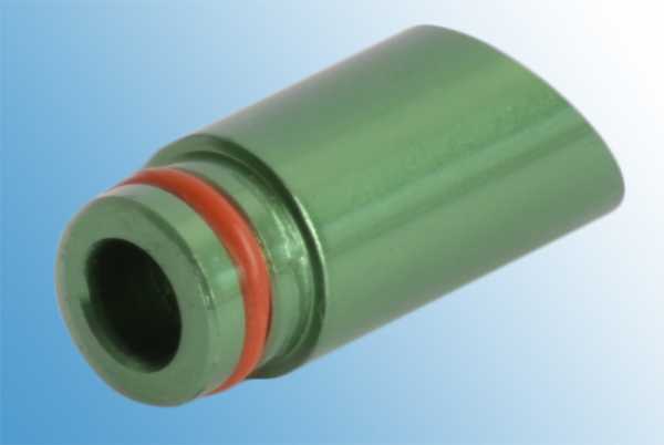 Cutting Aluminium Driptip