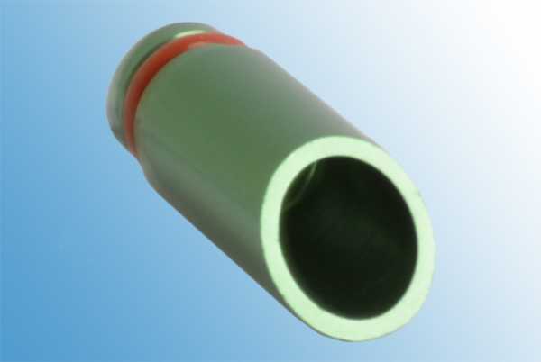 Cutting Aluminium Driptip