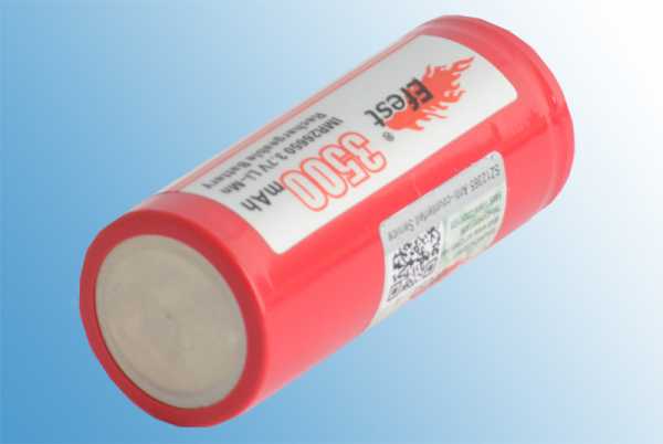 efest 26650 IMR 3500mAh 30A / 60A