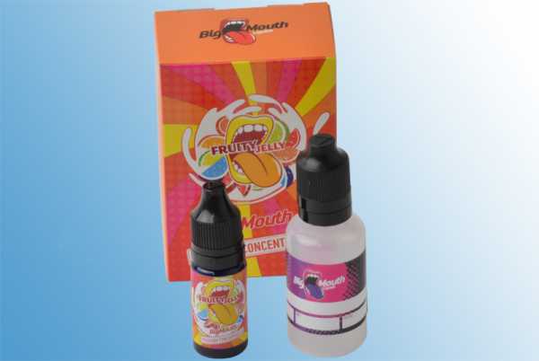 BigMouth Fruity Jelly Aroma