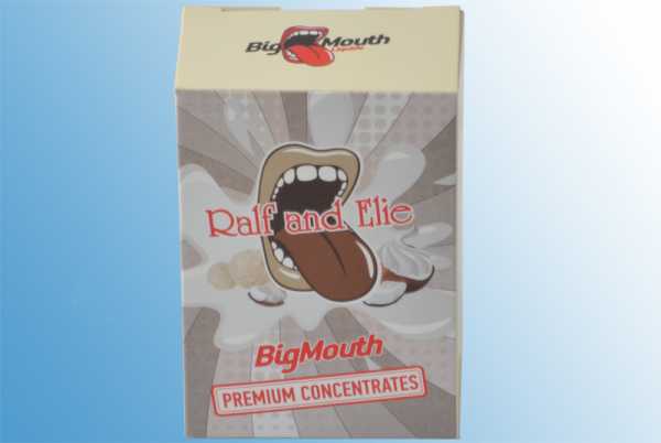 BigMouth Coco & Ella - Ralf and Elie Aroma
