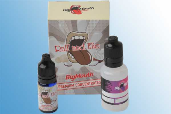 BigMouth Coco & Ella - Ralf and Elie Aroma