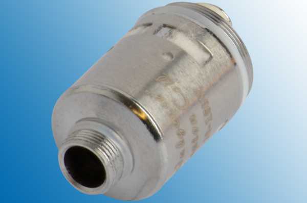 5 x Mutank Ersatzverdampfer Clapton Coil (1 x Packung)