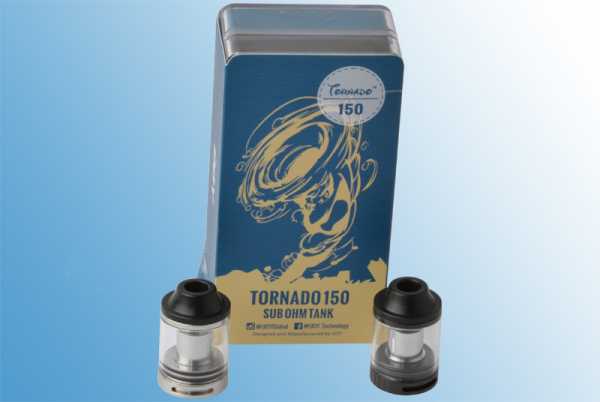 Tornado iJoy 150 Sub Ohm Tank Verdampfer