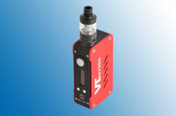 Dampf Shop - VTBox 200 Vapecige - DNA 200 chip von EVOLV