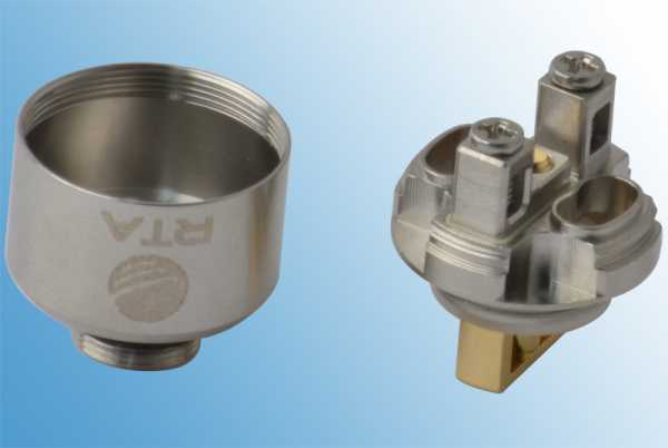 Tornado iJoy 150 Sub Ohm Tank Verdampfer