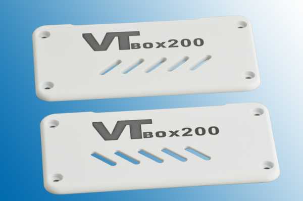 VTBox Panels Seitenklappen Doppelpack