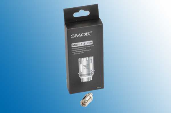 ezigarette - Micro MTL Core für TFV4 Micro Smoktech