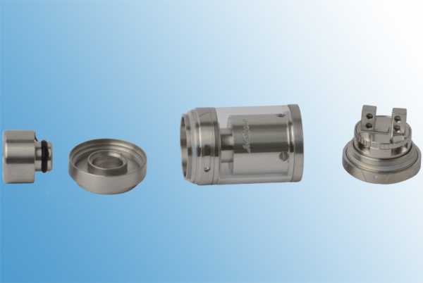Dampf Shop - Wotofo Sapor RTA Selbstwickelverdampfer