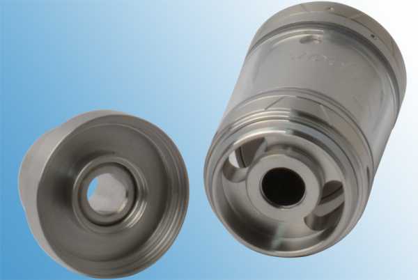 Dampf Shop - Wotofo Sapor RTA Selbstwickelverdampfer