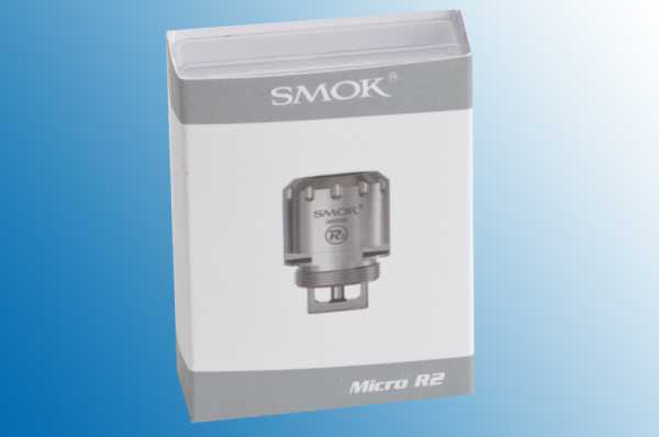 DIY - Micro R2 RBA Smoktech TFV4 Micro