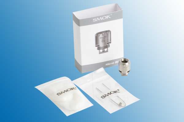 DIY - Micro R2 RBA Smoktech TFV4 Micro