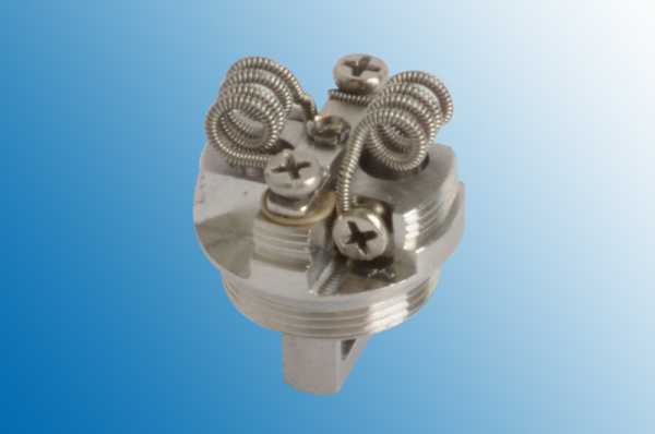 DIY - Micro R2 RBA Smoktech TFV4 Micro